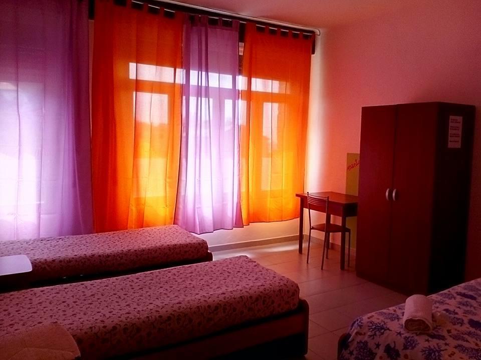 Perla Del Levante Hostel Framura Kültér fotó